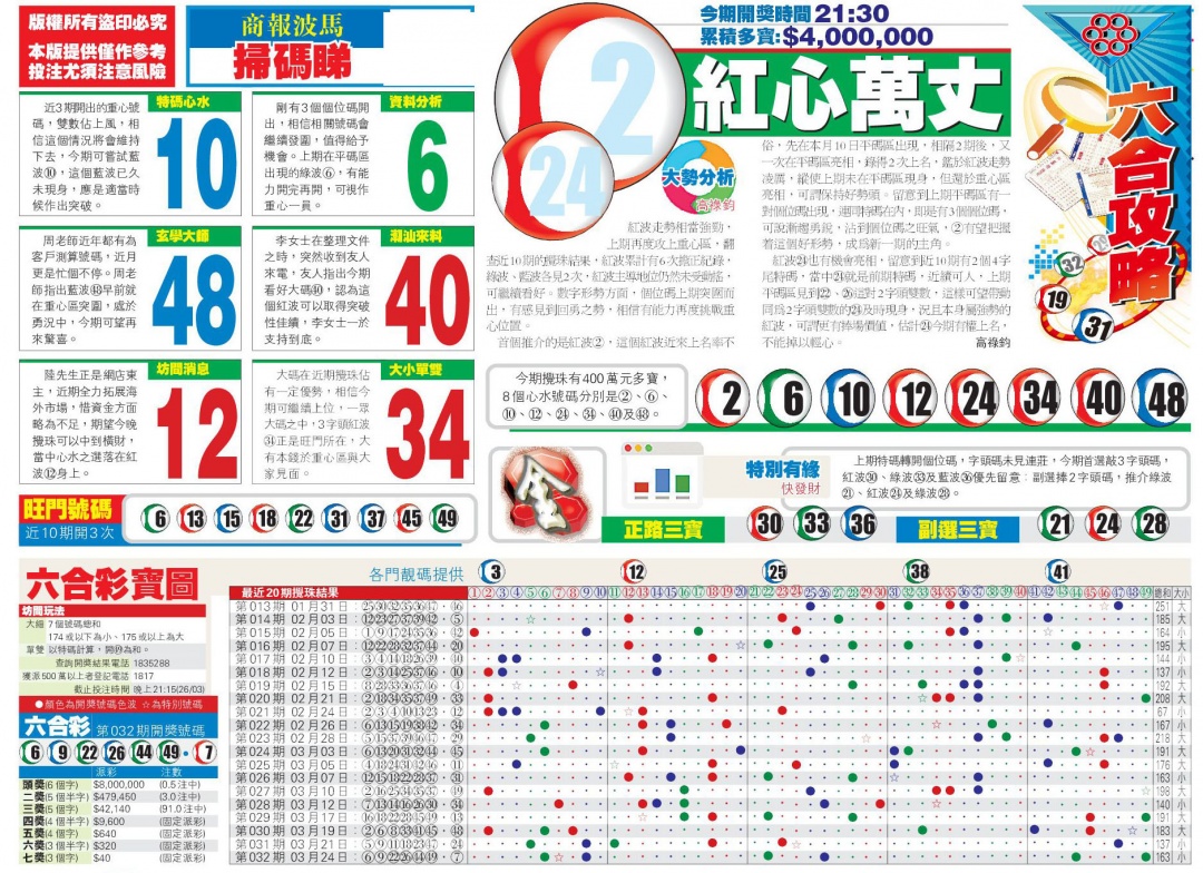 033期香港商报A[图]